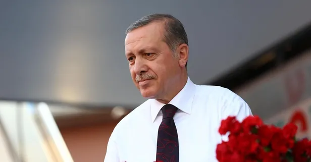 Başkan Erdoğan için 10’uncu yıl dönümü paylaşımı