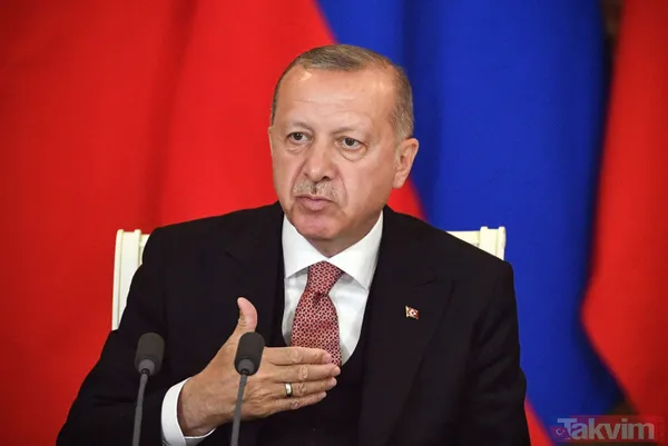 Başkan Erdoğan'ın Rusya ziyaretinden dikkat çeken kareler - 48