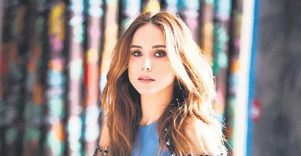 Gönlünü Umut Duygu'ya kaptıran Burçin Terzioğlu "Aşk tesadüfleri sever" dedirtti