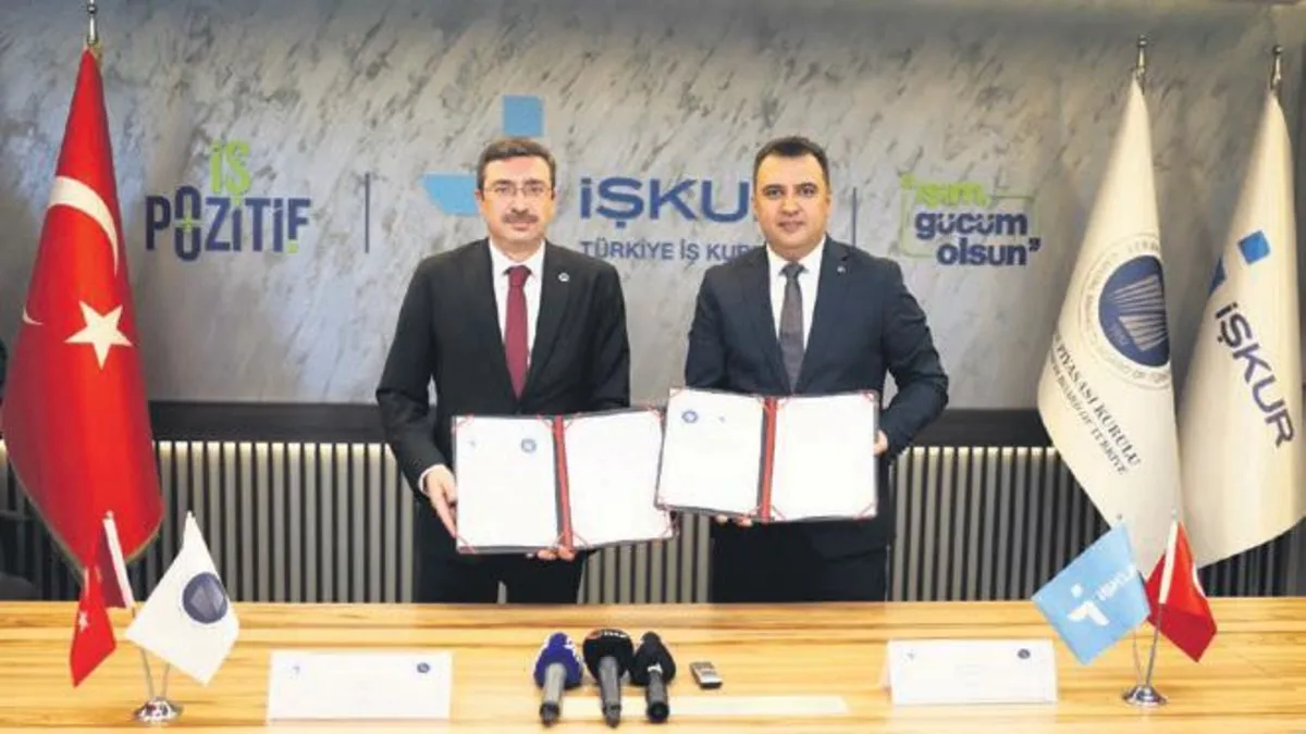 Gençlere finansal okuryazarlık eğitimi