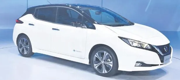 Yeni Nissan Leaf tanıtıldı