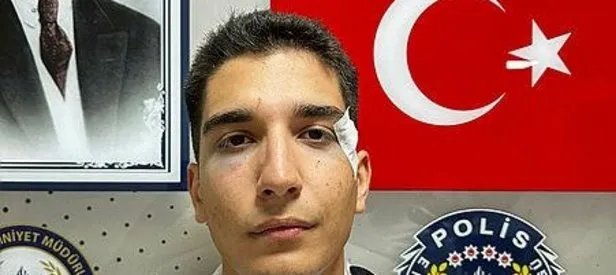 Minibüs şoförleri öğrencilere saldırdı