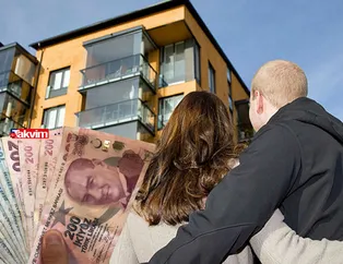 37.000 TL'ye ev sahibi olabilirsiniz! Şaka değil gerçek! Vakıfbank'tan ucuz konut satışı başladı! Son teklifler alınıyor...