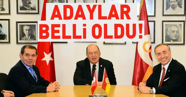 4 adayla seçime