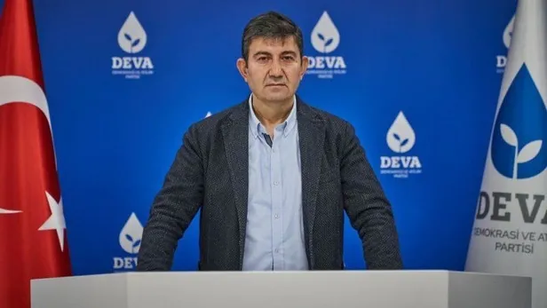 DEVA Partisi'nde dev çatlak! Genel Başkan Yardımcısı Birol Aydemir istifa etti-4