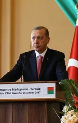Erdoğan'dan referandum açıklaması