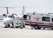 CHP ve İYİ Parti, Emrullah Gülüşken’in İsveçten ambulans uçakla Türkiyeye getirilmesinden rahatsız oldu!