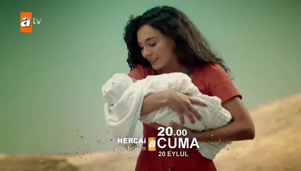 Hercai 13. bölüm fragmanı yayınlandı! Yeni sezonda ortalık iyice karışacak