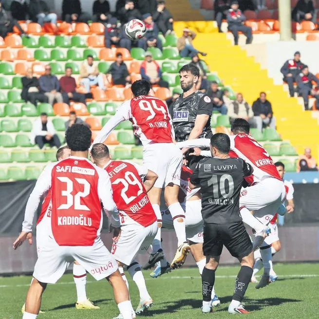 4 gol oldu
