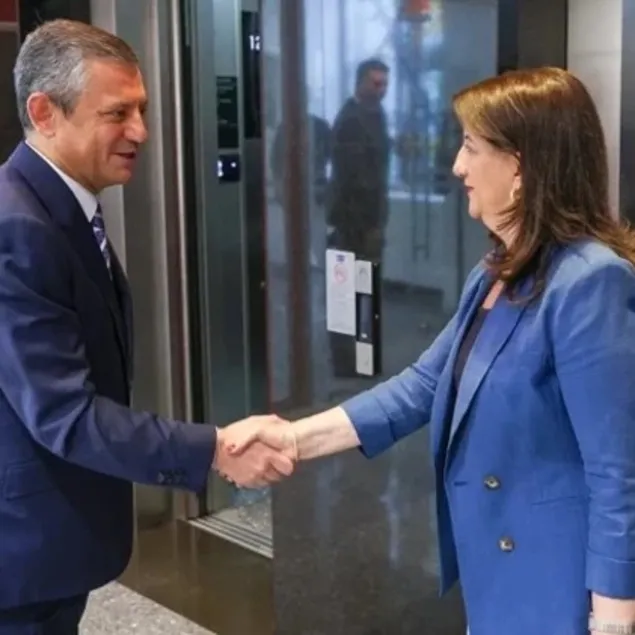 CHP ile görüşmenin tarihi belli oldu