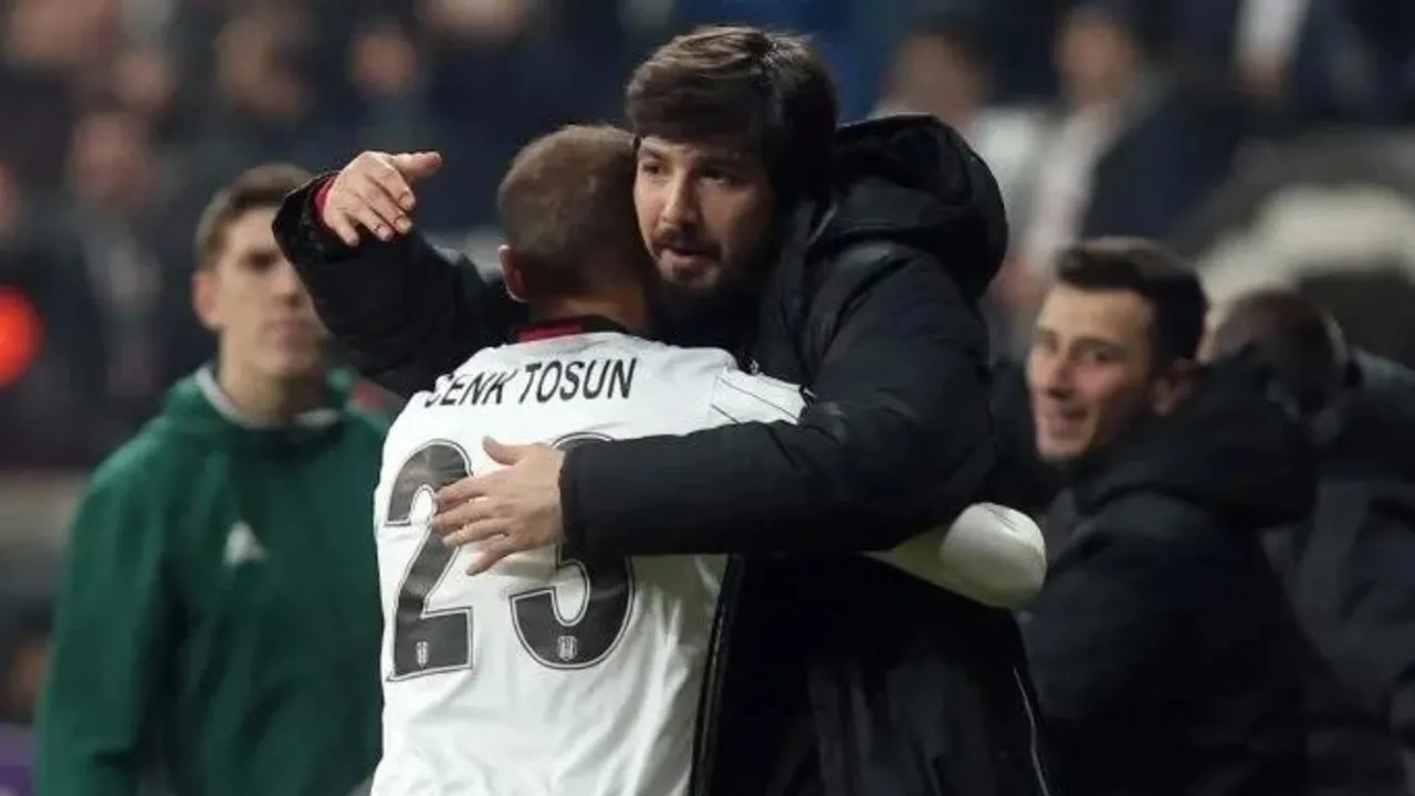 Tolga Zengin’den Cenk Tosun’a destek!
