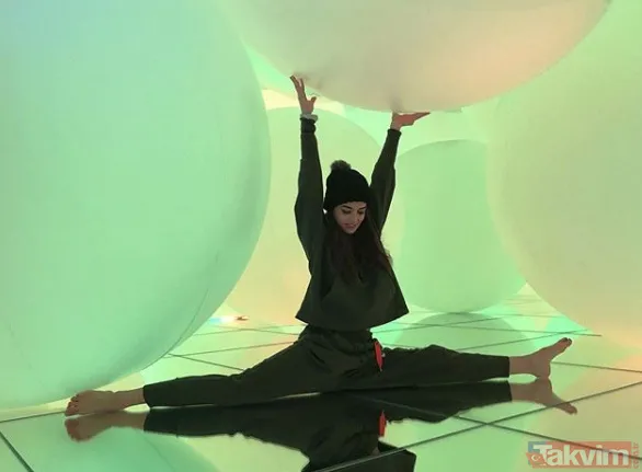 Neymar'ın doğum günü partisine Türk güzel Elif Aksu damga vurdu! - 12