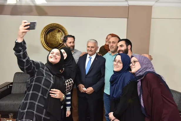 Binali Yıldırım: Bu heyecan olduğu müddetçe önümüzde kimse duramaz-4