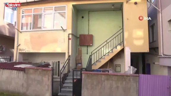 Pendik’te vahşet: Anne çocuklarının önünde öldürüldü!