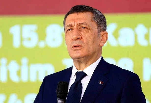 Sınavlar ertelenecek mi? Milli Eğitim Bakanı Ziya Selçuk: Tabloya bakıp kararı gözden geçiririz-6