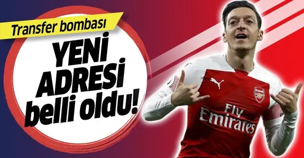 Son dakika transfer bombası: Mesut Özil ABD yolcusu mu?