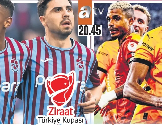 Antep’te dev final