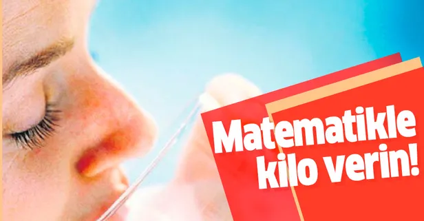 Matematikle kilo verin!