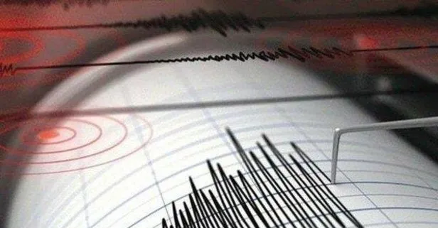 Son dakika: Van’ın Başkale ilçesinde 3.7 büyüklüğünde deprem | Kandilli Rasathanesi son depremler