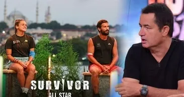 Acun Ilıcalı sonunda açtı ağzını yumdu gözünü! Survivor bitti tantanası bitmedi zaten kimin kazanacağını anlamıyor musun?
