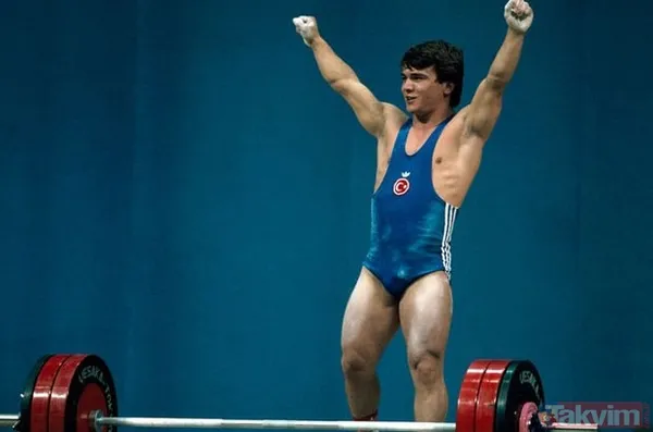 Dünyaya damga vuran Müslüman sporcular - 20