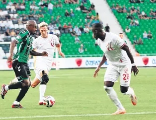 Bolu Hasani ile coştu