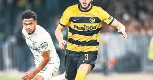 Beşiktaş’ta Hadjam pazarlığı! Young Boys 8 milyon euro istiyor