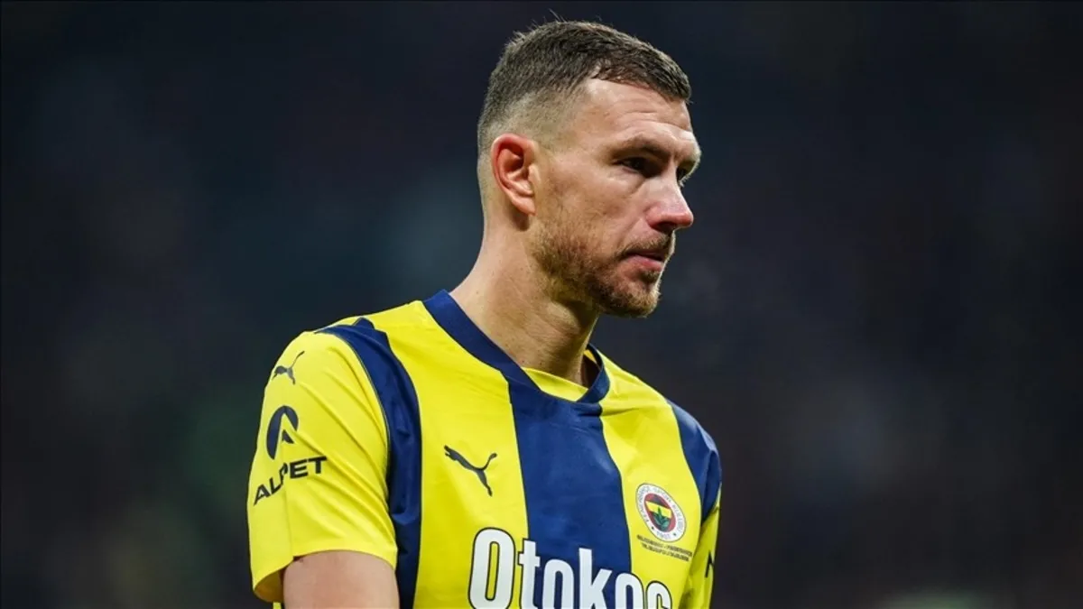 Dzeko İtalya yolcusu
