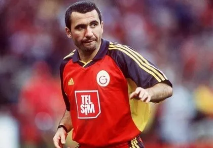 Galatasaray’ın formasını giyen 12 Rumen futbolcu