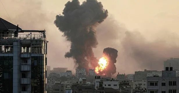 CANLI TAKİP | Soykırımcı İsrail sivillere bomba yağdırıyor: 33 günde 35 ton bomba! Cibaliye Kampına yeni saldırı