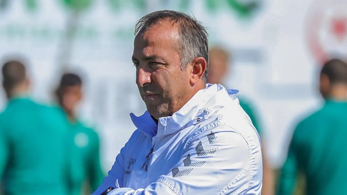 Konyaspor'da yönetim hocanın arkasında