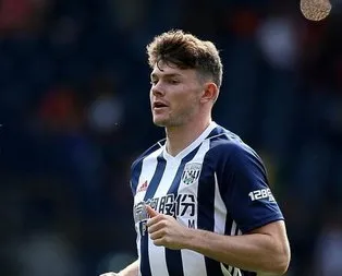 Oliver Burke gelmek istiyor