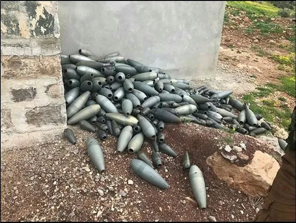 Hepsi kullanıma hazır: Afrin'de çökertildi!-4