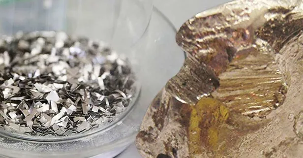 Eline geçen ihya oluyor! Altından 5 kat daha değerli! Dünyanın en pahalı maddesi