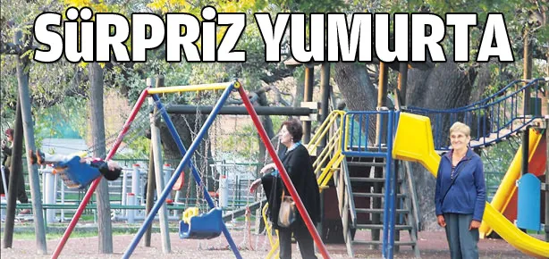 Sürpriz yumurta