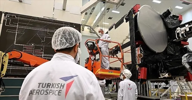 Türksat 6A için geri sayım! Sanayi ve Teknoloji Bakanı Kacır tarih verdi