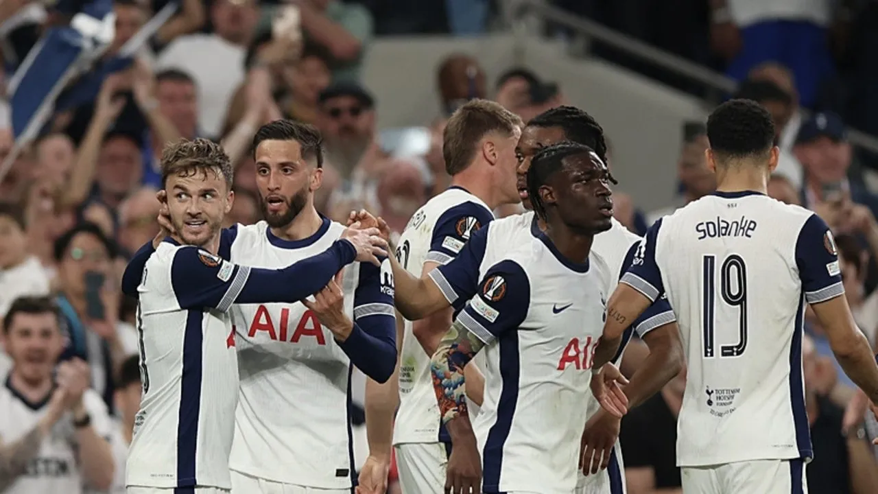 Tottenham - Bodo Glimt: 3-1 | MAÇ SONUCU