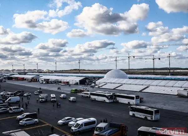 İşte İstanbul Yeni Havalimanı'nın ilginç özellikleri - 22