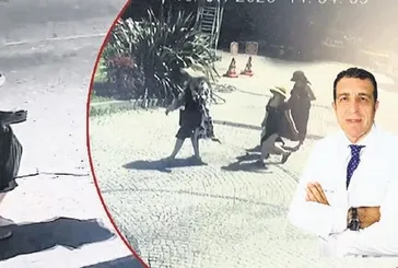 Kadıköy’de kadın hırsız çetesi başhekimin evini soydu