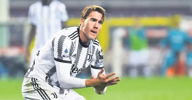Vlahovic’le ilk temas!