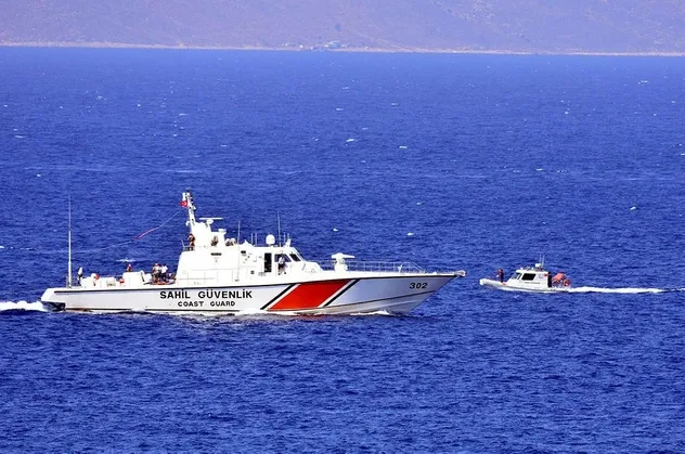 Muğla'da 62 düzensiz göçmen yakalandı