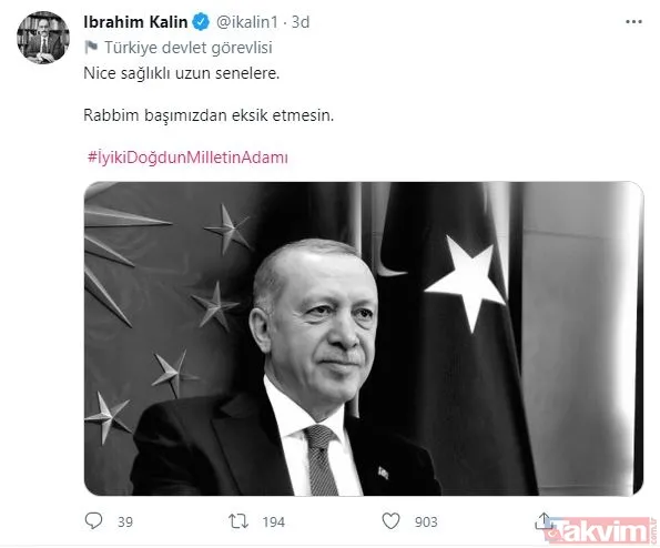 Millete hizmet yolunda adanmış bir ömür! Halkın adamı Başkan Recep Tayyip Erdoğan 67 yaşında - 10