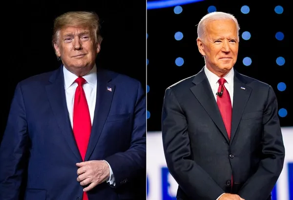 ABD Başkanı Donald Trump ve Joe Biden'dan 90 dakikalık müsabaka! İşte tartışacakları konular-2