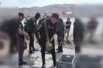 Elazığ’da Murat Nehri’ne giren kişi boğuldu
