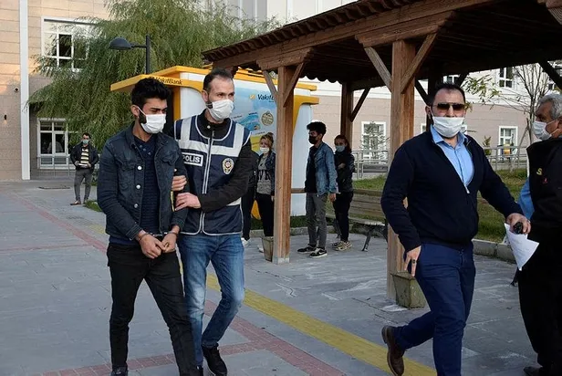 Burdur'daki skandal görüntülerin ardından harekete geçildi! Eve çağrılan seyyar satıcının dövülmesine 1 tutuklama-2