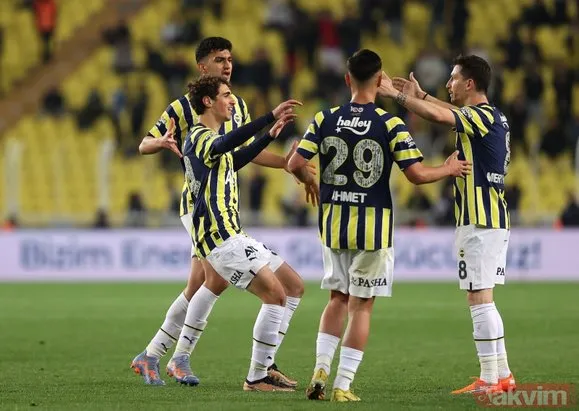 Fenerbahçe’ye Premier Lig’den golcü!