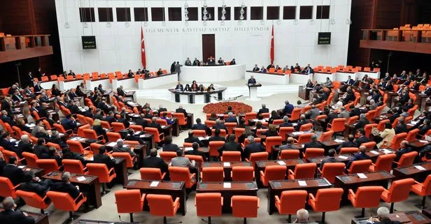 Son dakika: 11. Kalkınma Planı TBMM Plan ve Bütçe Komisyonunda kabul edildi