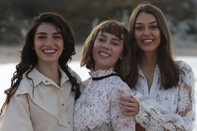 Alev Alev dizisi ne zaman başlıyor? Alev Alev oyuncuları kimler?