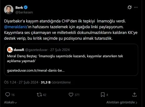 Sabancı'nın arka bahçesindeki Soros! Berk Esen'in BND bağı ve "Kavala" bursu | Medyascope ile "ABD fonu" kardeşliği | Hem TESEV hem Koç ağı-13