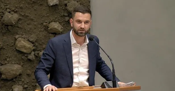 Hollanda'da skandal karar: Temsilciler Meclisinde "Nehirden denize kadar, Filistin özgür olacak" ifadesi yasaklandı